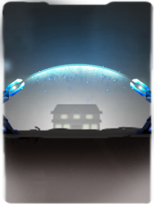 Frozen Shield